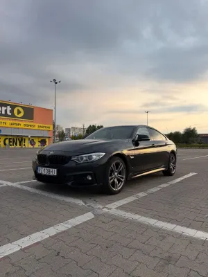 BMW 4 Series I F32/F33/F82 (2013-2020) 420d xDrive M Sport sport 2016