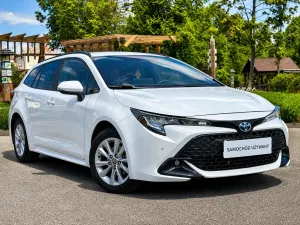 Toyota Corolla Seria E21 (2019-) 1.8 Hybrid Comfort 2023
