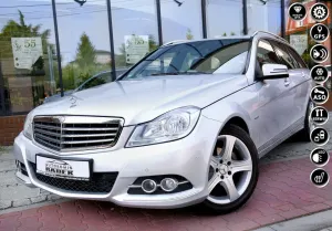 Mercedes-Benz C W204 (2007-2014) 180 BlueEFFICIENCY 7G-TRONIC Elegance 2011