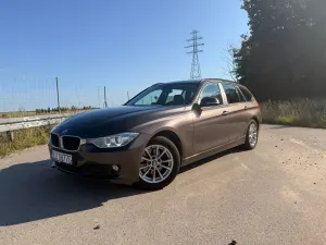 BMW 3 Series F30/F31 (2012-2020) 320d 2012