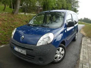 Renault Kangoo II (2007-2021) 1.5 dCi Oasis 2010