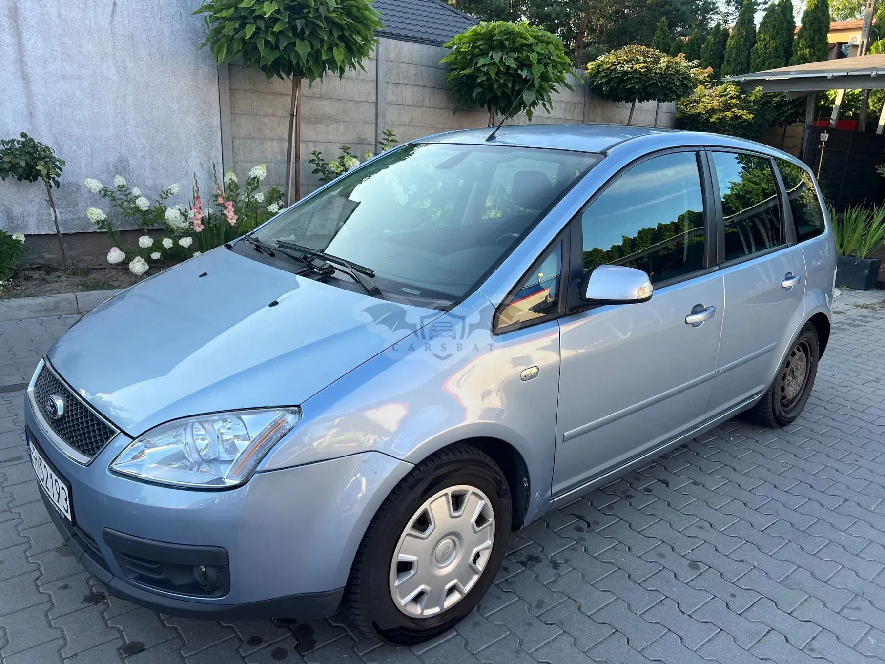 Ford C-Max 1.8 Ghia 2003