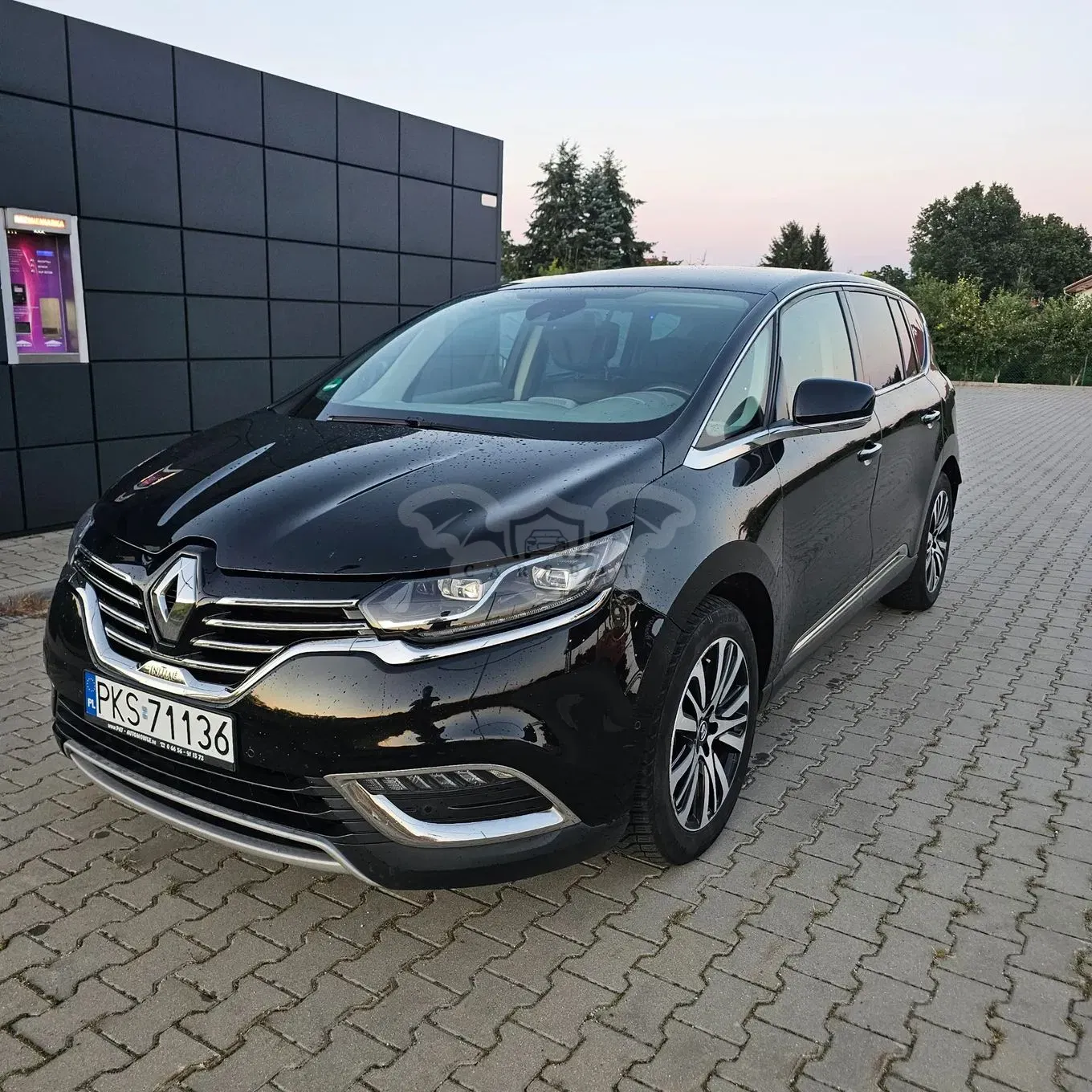 Renault Espace V (2015-2023) Energy dCi 160 EDC Initiale Paris 2015