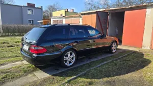 Mercedes-Benz E W211 (2002-2009) 2007