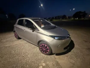 Renault Zoe R90 22kWh (z akumulatorem) 2014