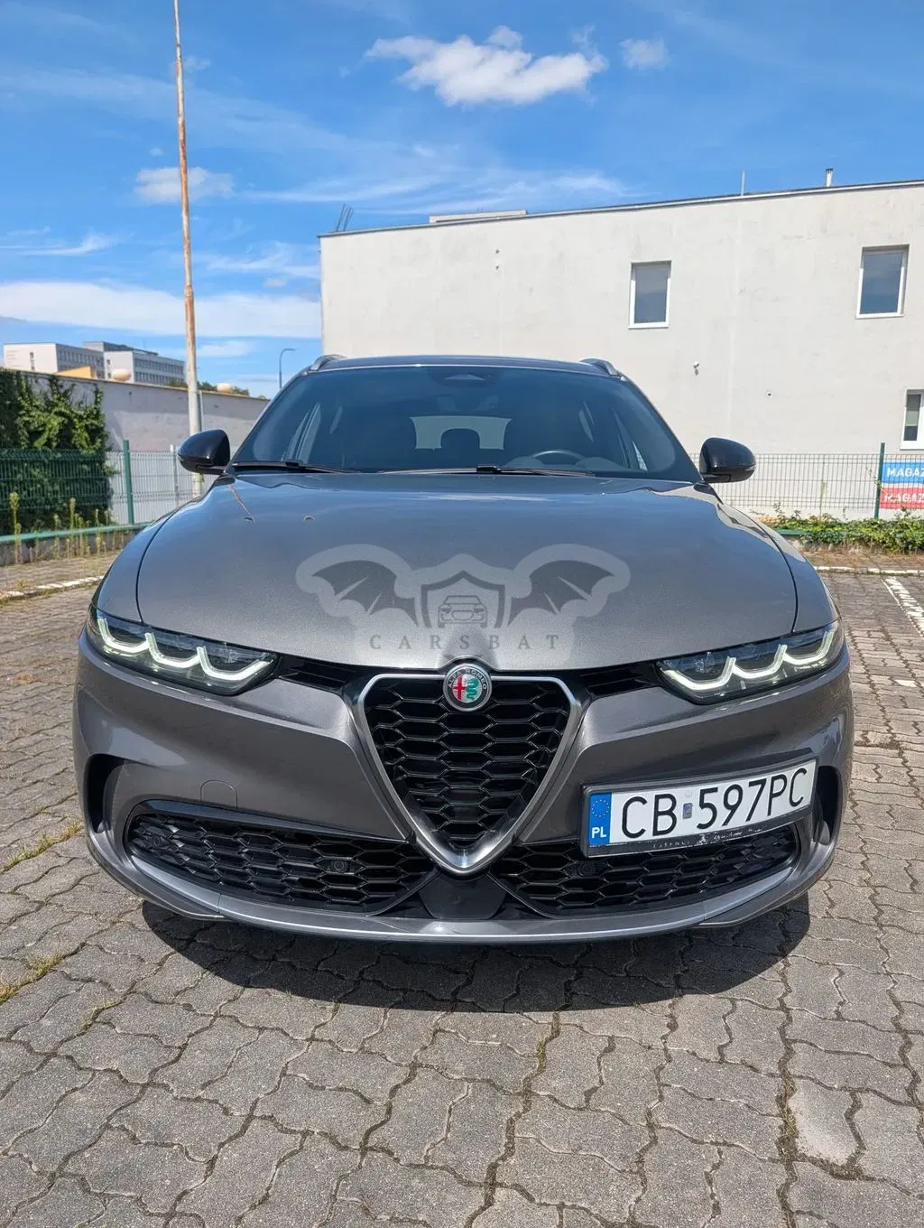 Alfa Romeo Tonale 1.5 T4 GSE mHEV TI DCT 2022