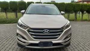 Hyundai Tucson III (2015-2020) 2016