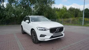 Volvo XC60 II (2017-) D4 AWD Inscription 2018
