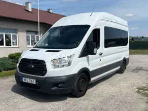 Ford Transit VII (2013-2018) L2H2 VA Autm Trend 2018