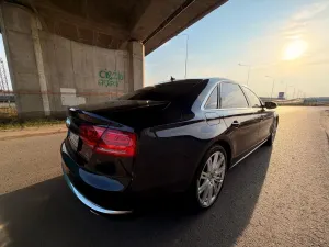 Audi A8 D4 (2010-) 4.2 FSI L Quattro 2012