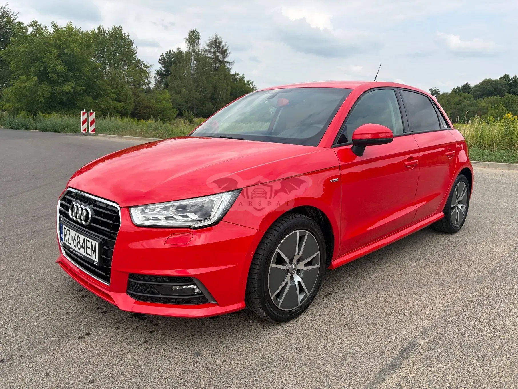 Audi A1 8X (2010-2018) 1.0 TFSI Sport S tronic 2016