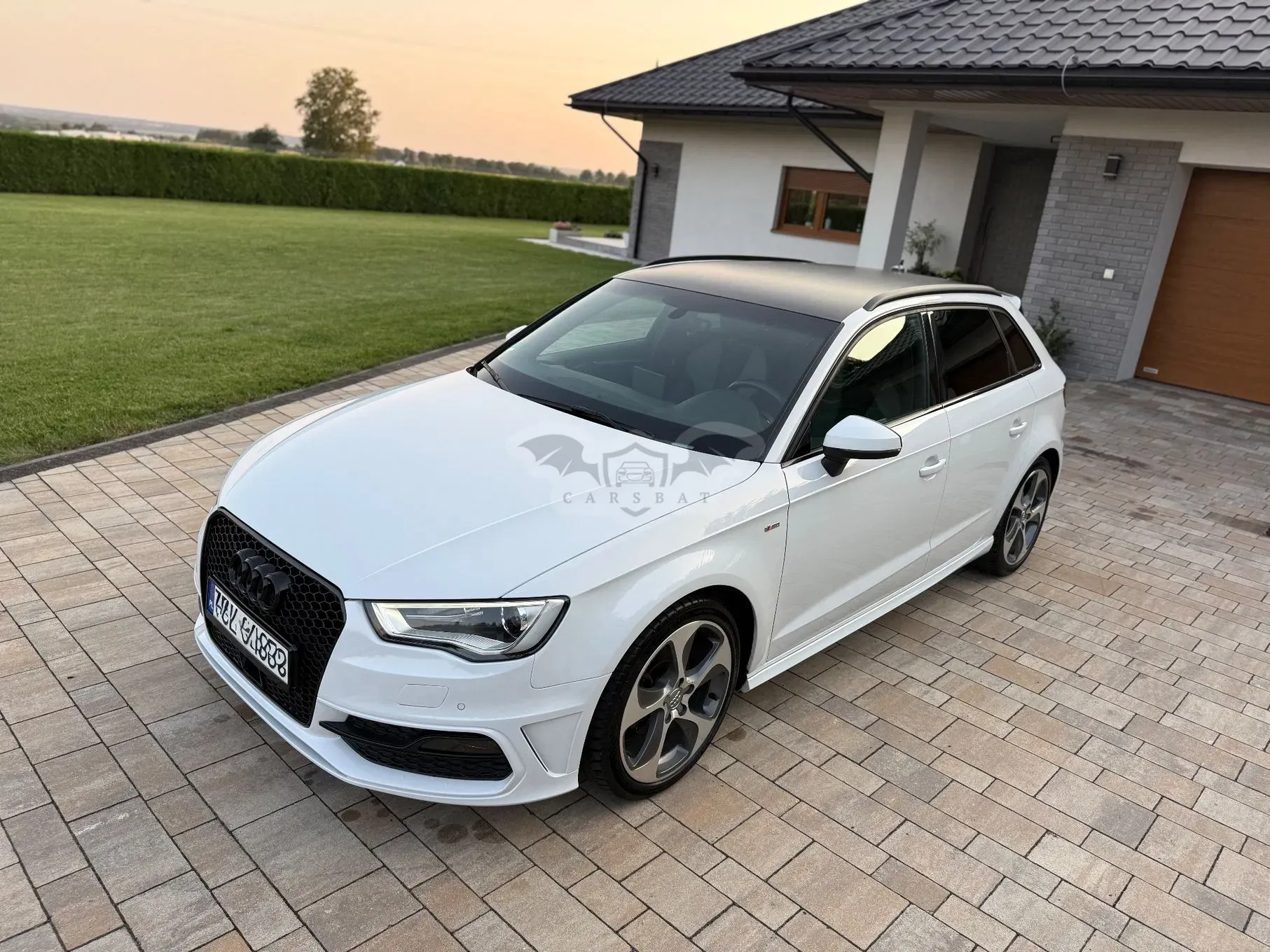 Audi A3 8V (2012-) 2.0 TDI Sport S tronic 2016