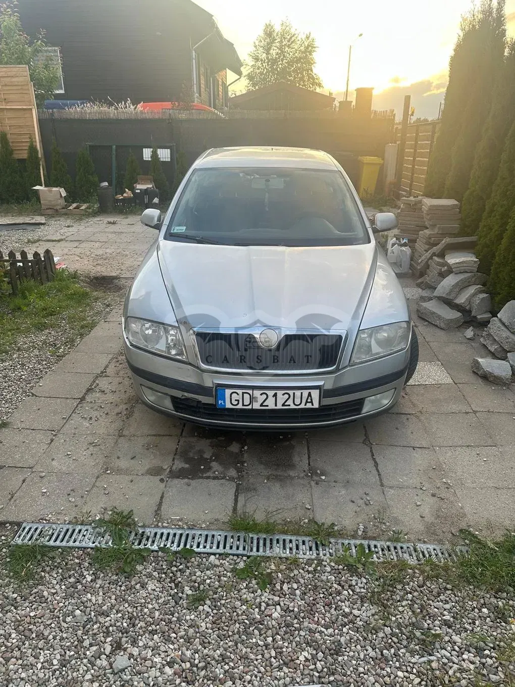 Skoda Octavia II (2004-2013) 1.9 TDI Classic 2007