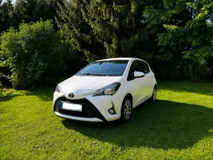 Toyota Yaris III (2011-2019) 1.5 Premium 2017