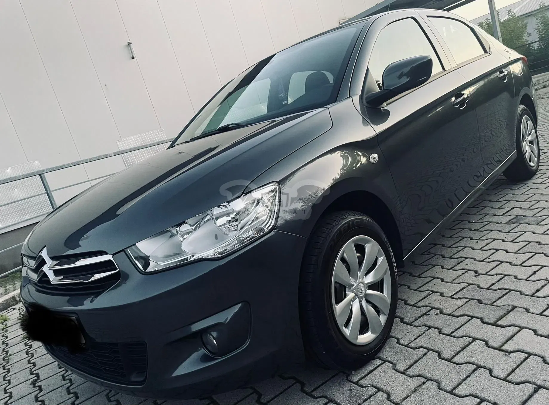 Citroën C-Elysée 1.6 VTi Seduction 2016
