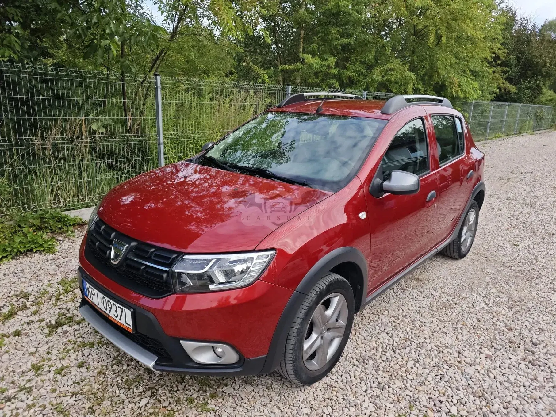 Dacia Sandero II (2012-2020) 1.5 Blue dCi Laureate S&S 2020
