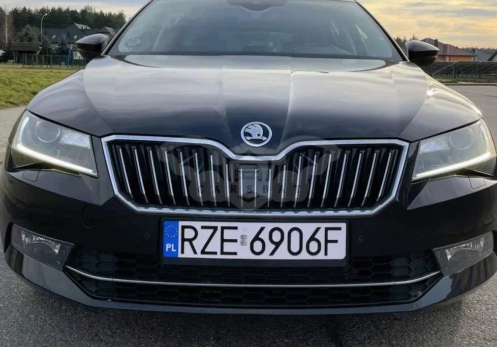 Skoda Superb III (2015-2023) 2.0 TDI 4x4 DSG L&K 2018