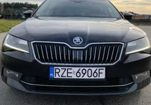 Skoda Superb III (2015-2023) 2.0 TDI 4x4 DSG L&K 2018