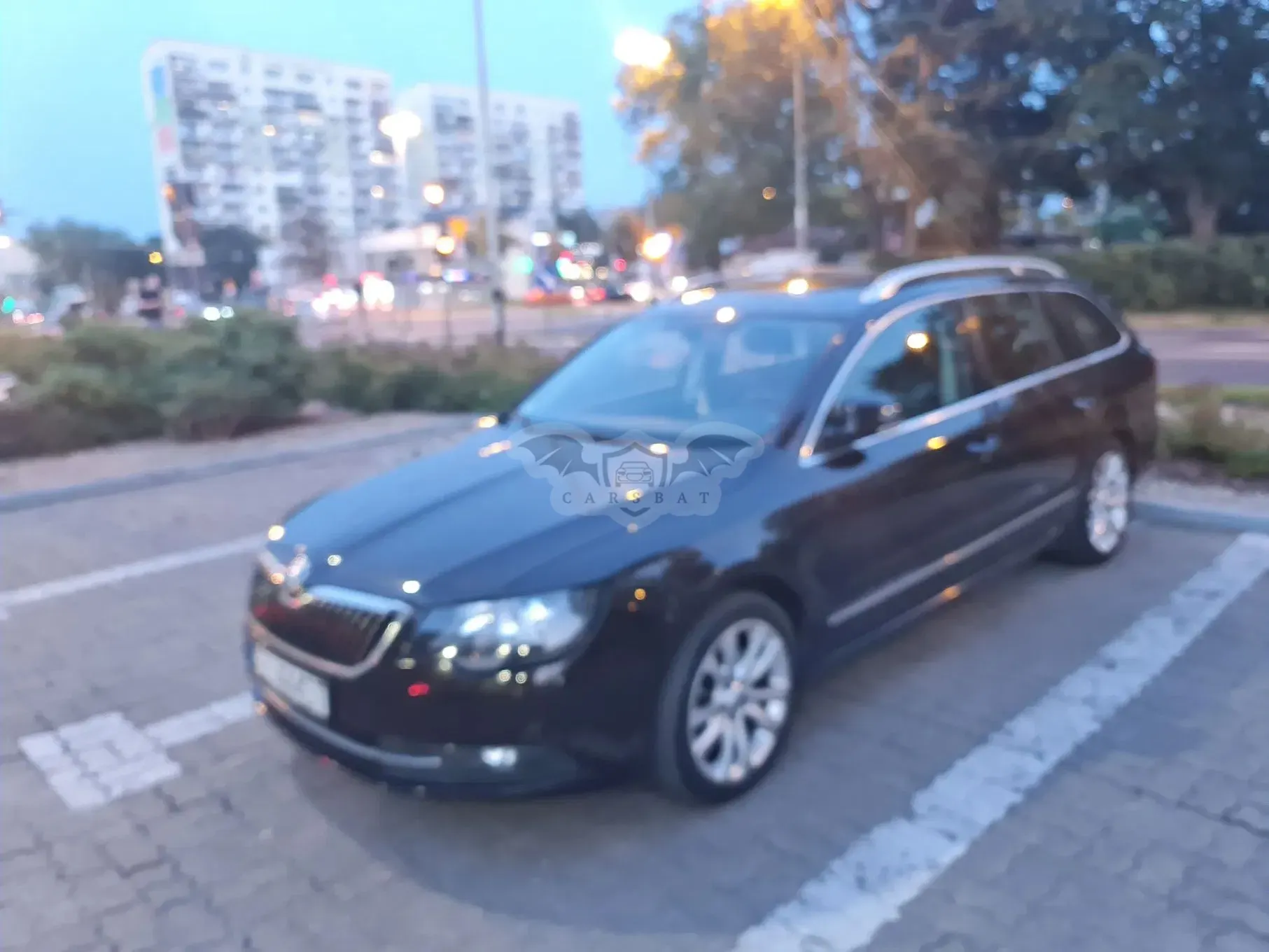 Skoda Superb II (2008-2018) 1.8 TSI Ambition 2014