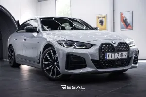 BMW 4 Series II G22/G23/G82 (2020-) M440i xDrive mHEV sport 2021