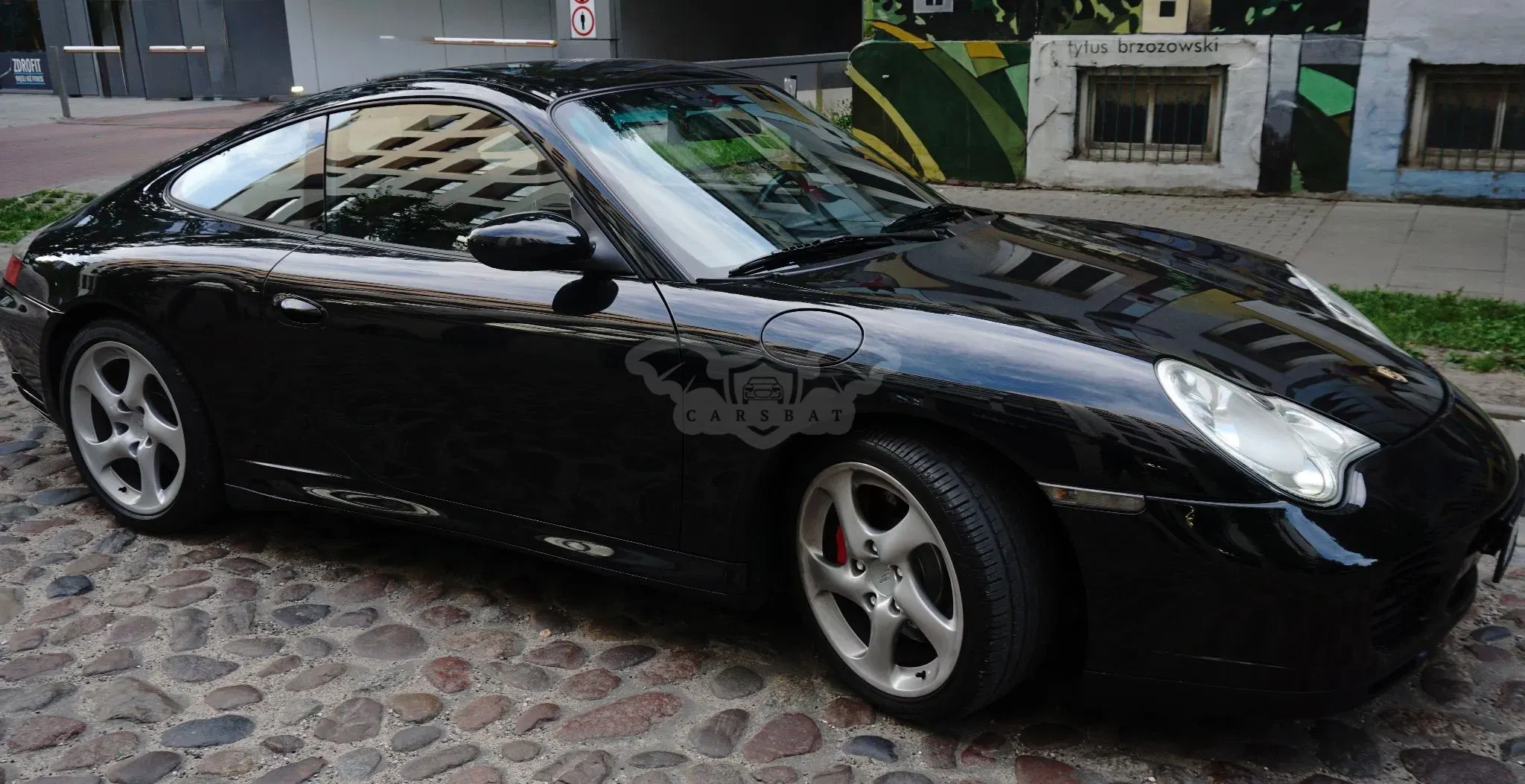 Porsche 911 996 (1997-2006) 2003