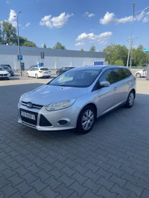 Ford Focus Mk3 (2010-2018) 1.6 TDCi Edition 2011
