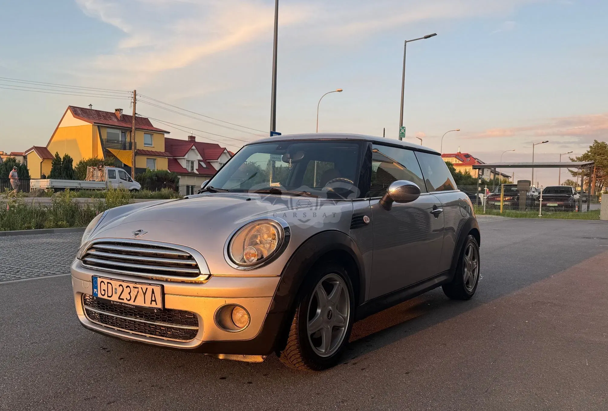 Mini Cooper 2007