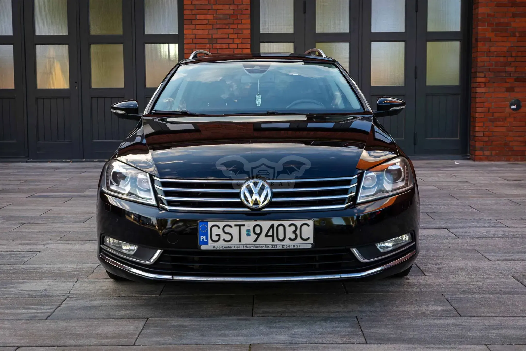 Volkswagen Passat B7 (2010-2014) 2.0 TDI Highline DSG 2011