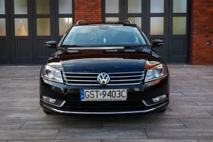 Volkswagen Passat B7 (2010-2014) 2.0 TDI Highline DSG 2011