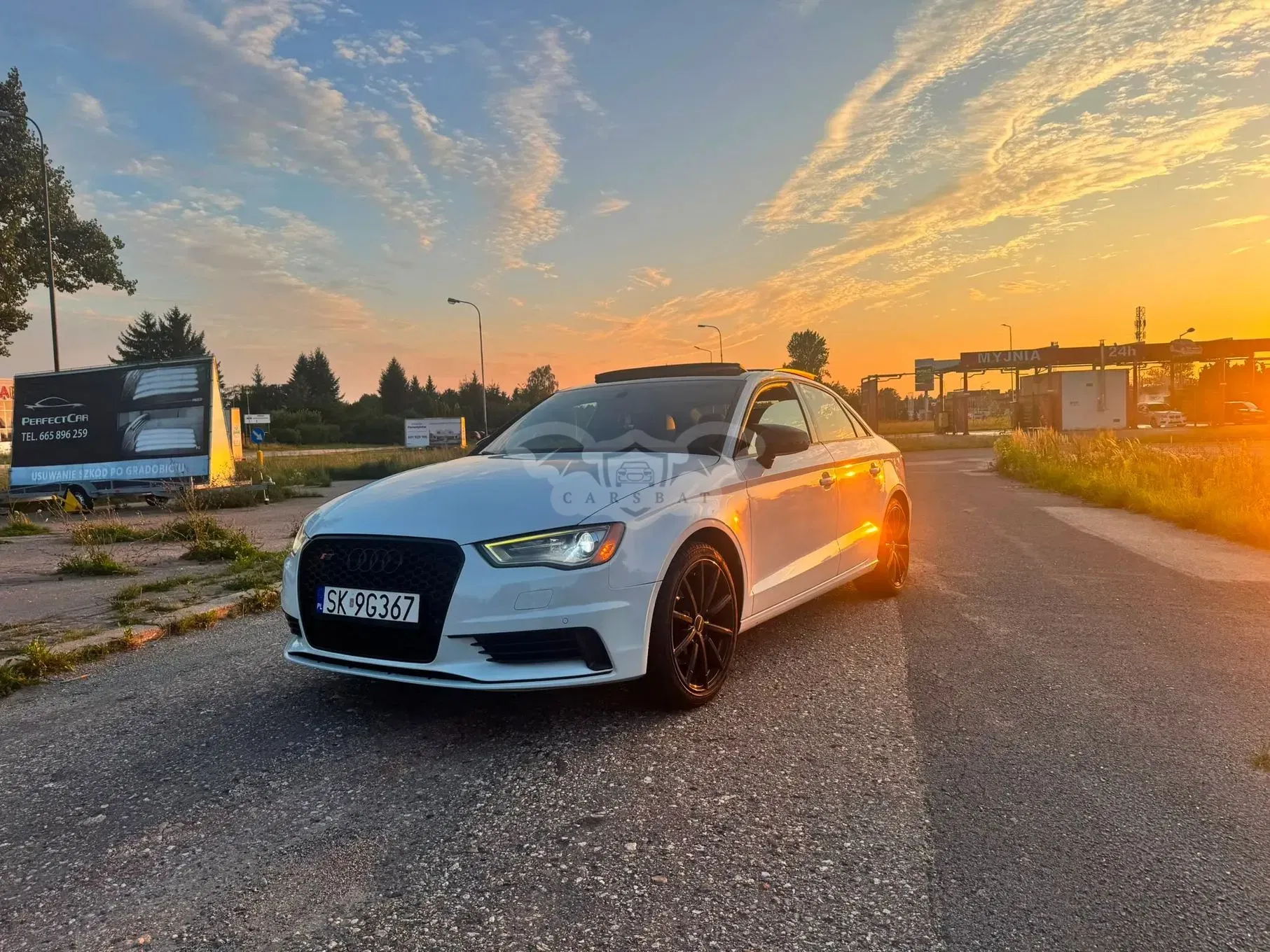 Audi A3 8V (2012-) 2015