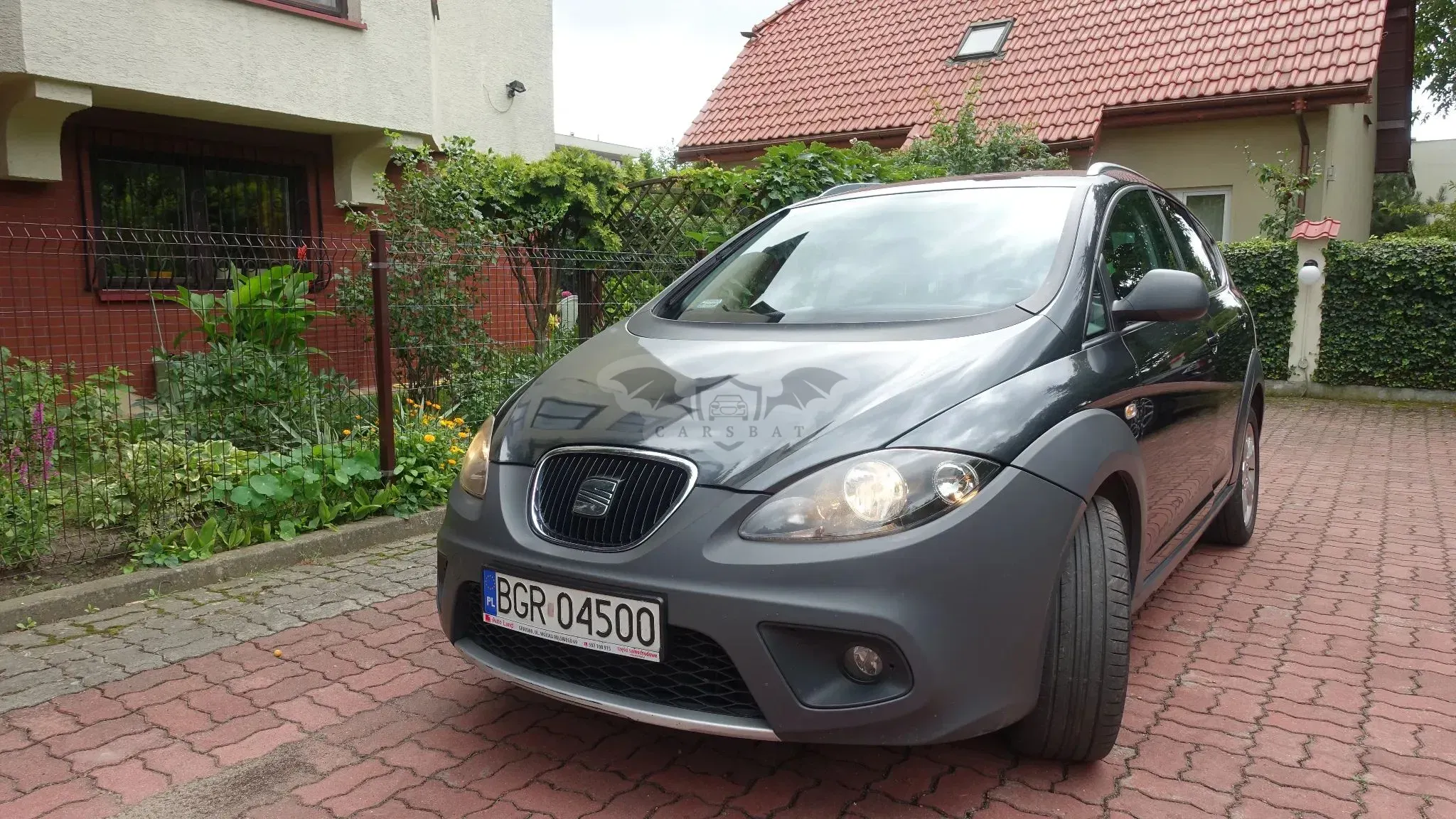 Seat Altea 2.0 TDI DPF 4x4 Freetrack 2008