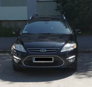 Ford Mondeo Mk4 (2007-2014) 2.0 TDCi Titanium 2010