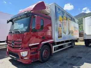 Mercedes-Benz Actros 2015