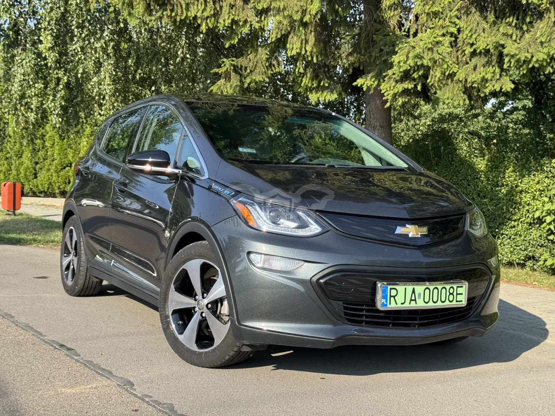 Chevrolet Bolt 2017