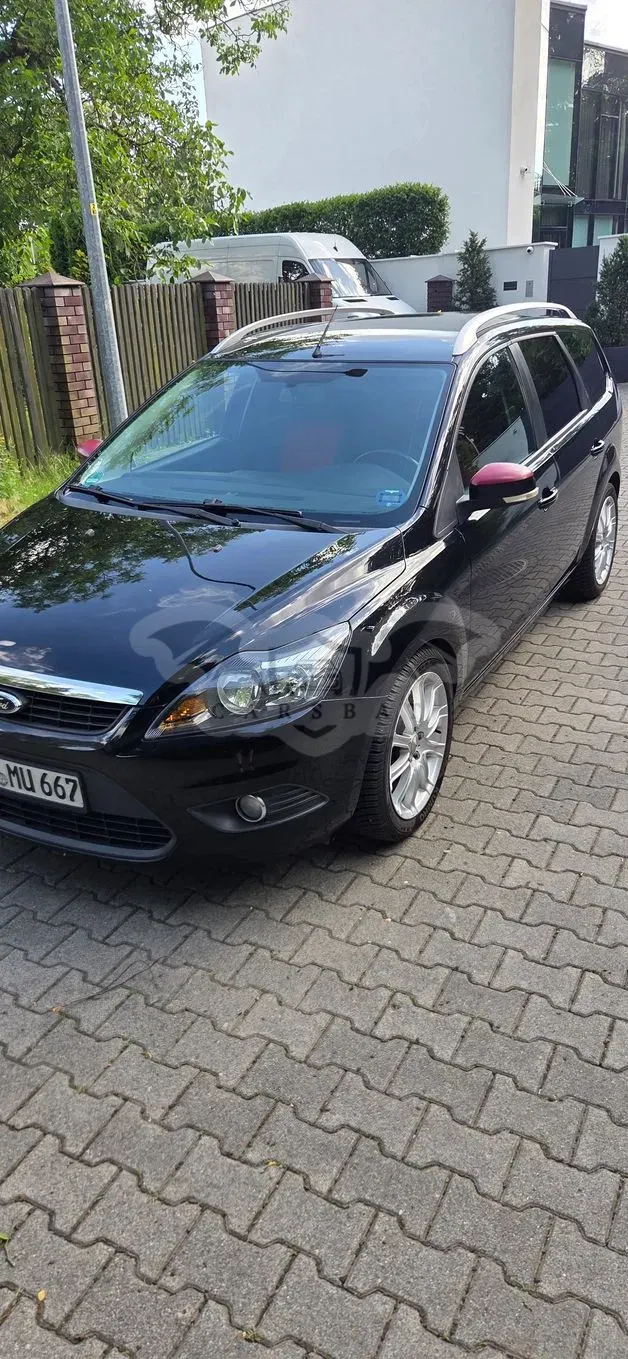 Ford Focus Mk2 (2004-2011) 1.6 Ti-VCT Trend 2009