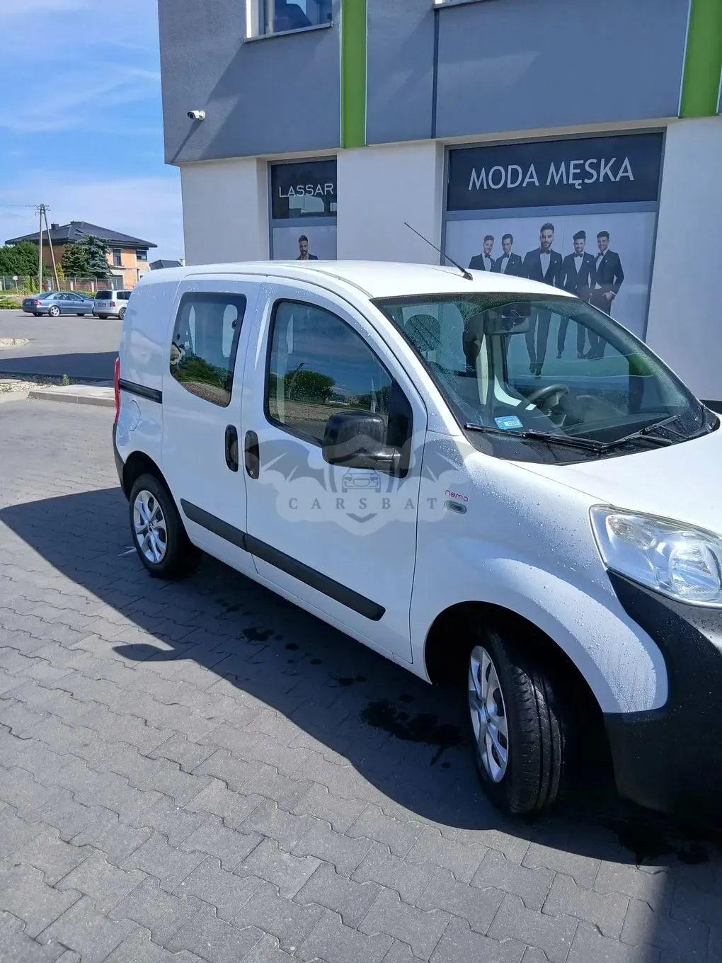 Citroën Nemo 1.4i X 2012