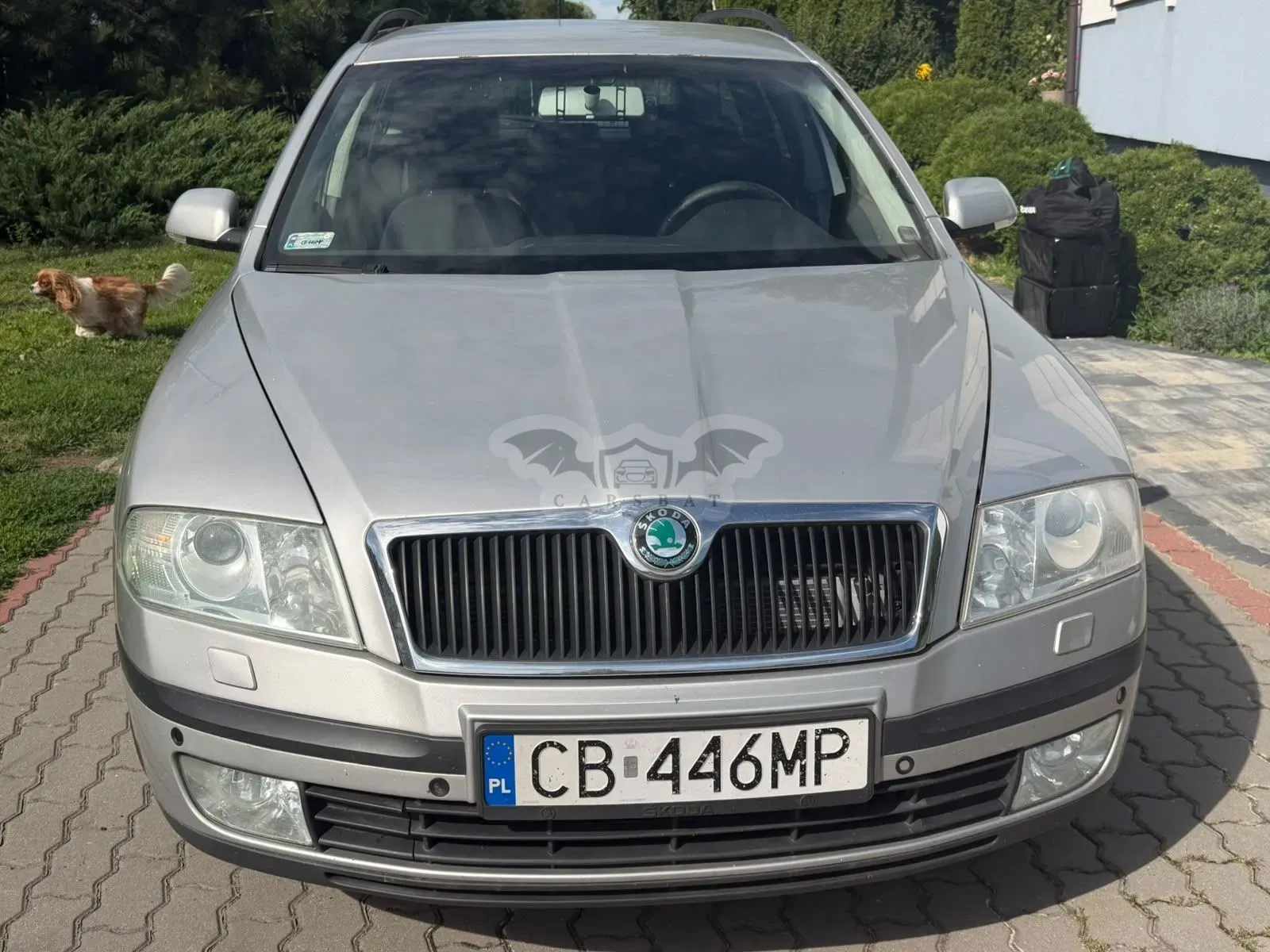Skoda Octavia II (2004-2013) 2006