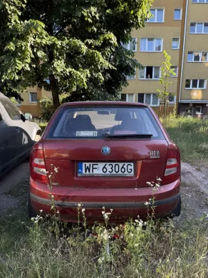 Skoda Fabia I (1999-2008) 1.2 12V Classic 2003