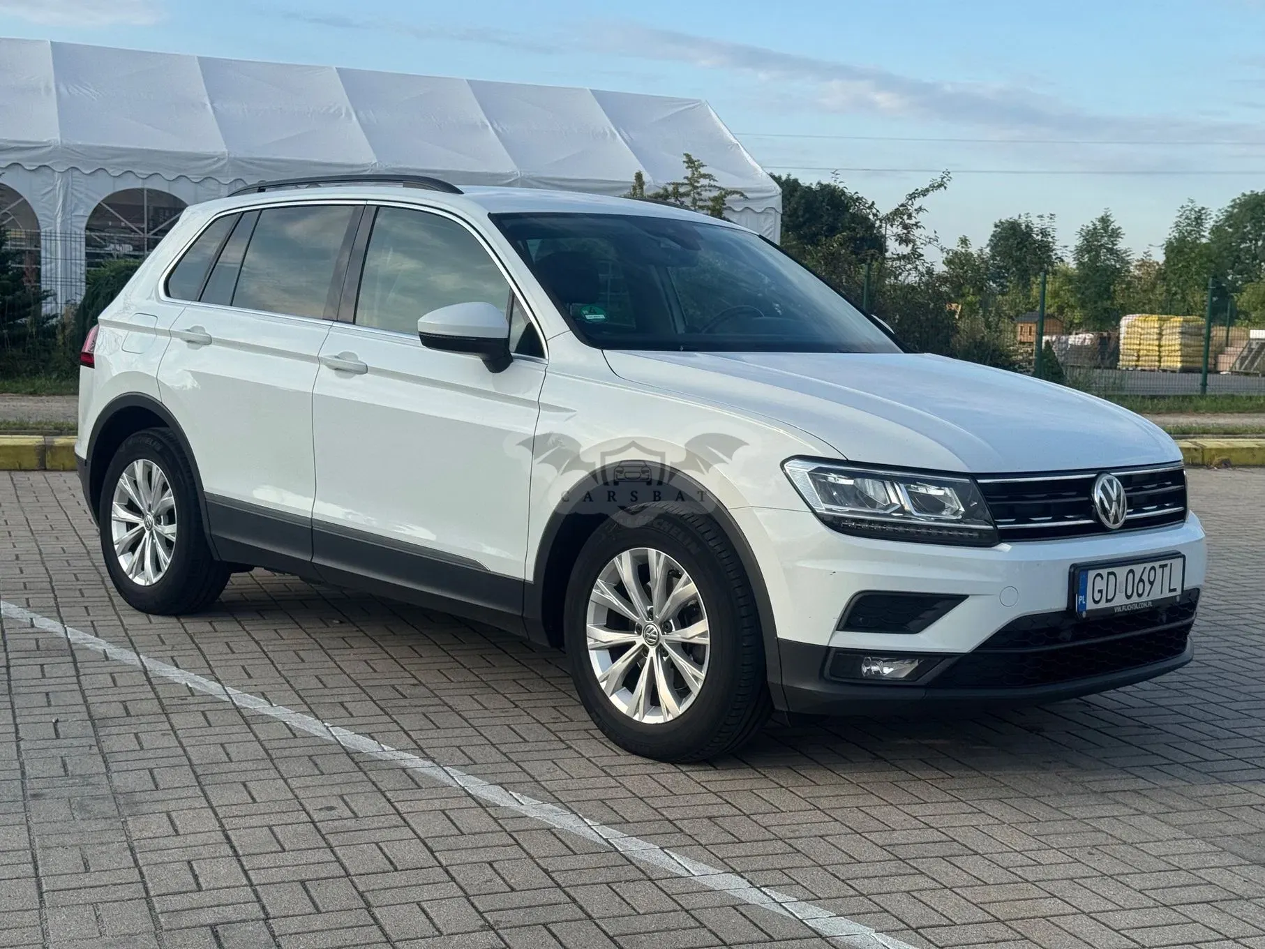 Volkswagen Tiguan II (2016-2024) 2.0 TDI BMT SCR Comfortline 2019