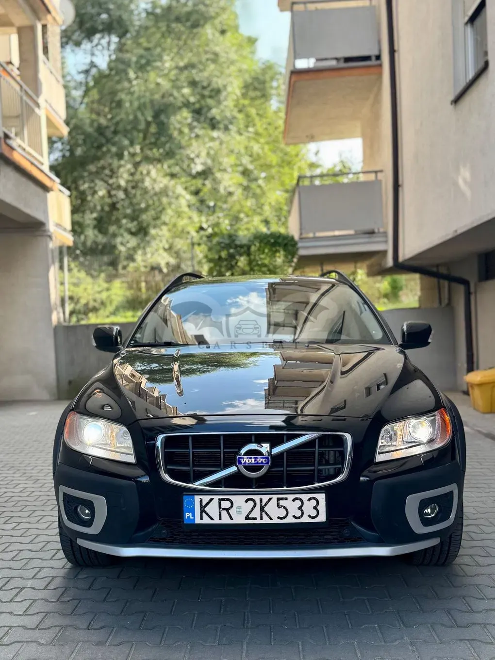 Volvo XC70 2010