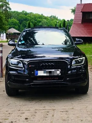 Audi Q5 8R (2008-2016) 2013