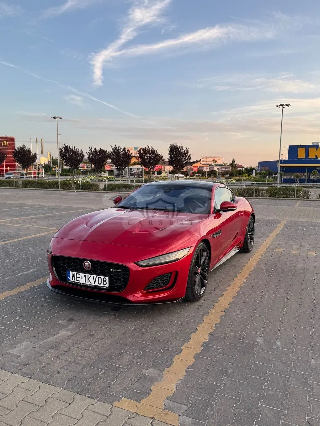 Jaguar F-Type 2.0 Turbo R-Dynamic Black 2022