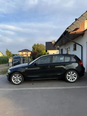 BMW 1 Series 114 116i 2008