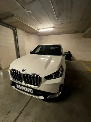 BMW X1 U11 (2022-) 2024