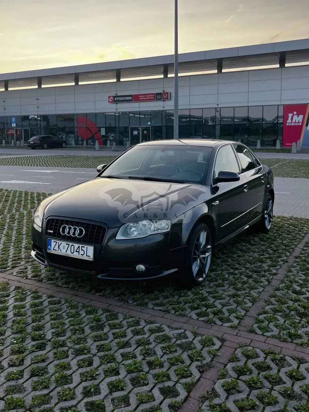 Audi A4 B7 (2004-2007) 1.9 TDI 2007