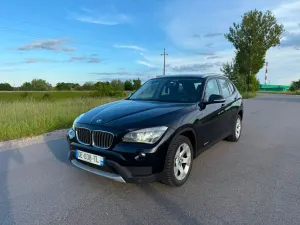 BMW X1 E84 (2009-2015) sDrive18d 2013