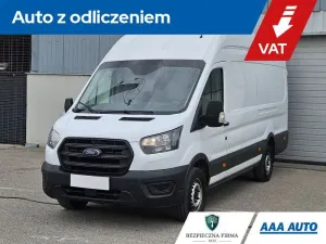 Ford Transit 2021