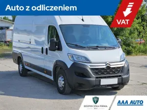 Citroën Jumper 2023
