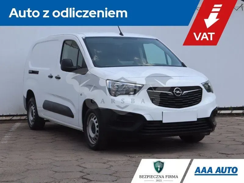 Opel Combo 2022