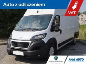 Peugeot Boxer 2022